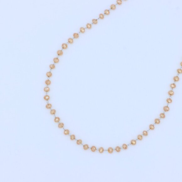 Delicate & Contemporary Necklace Chain, A Lovely Choice for Women, EVCH1225 - Picture 12 of 15